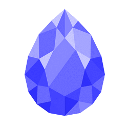 Blue Crystal